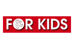 FOR KIDS 2020. Логотип выставки