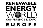 Renewable Energy World Europe 2017. Логотип выставки