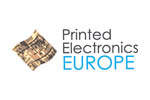 Printed Electronics Europe 2019. Логотип выставки