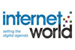 Internet World UK 2014. Логотип выставки