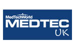 MEDTEC UK 2016. Логотип выставки