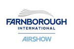Farnborough International Airshow 2022. Логотип выставки