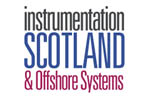 Instrumentation Scotland 2018. Логотип выставки