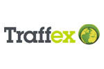 Traffex 2021. Логотип выставки