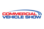 Commercial Vehicle Show 2019. Логотип выставки