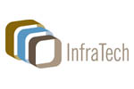InfraTech Belgium 2023. Логотип выставки