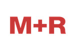 M+R Antwerp 2022. Логотип выставки