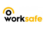Worksafe Antwerp 2023. Логотип выставки