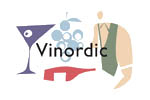 Vinordic 2018. Логотип выставки