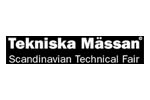 Tekniska Massan 2013. Логотип выставки