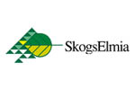 Skogselmia Baltic 2019. Логотип выставки
