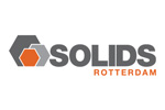 Solids Netherlands 2019. Логотип выставки