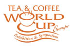Tea & Coffee World Cup - Europe 2018. Логотип выставки
