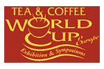 Tea & Coffee World Cup - Europe 2016. Логотип выставки