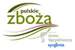 Polskie Zboza (Cereals Poland) 2014. Логотип выставки