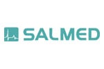 SALMED 2020. Логотип выставки