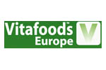 Vitafoods Europe 2019. Логотип выставки