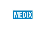 MEDIX - Medical Device Development & Manufacturing Expo 2020. Логотип выставки