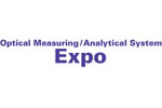 Optical Measuring / Analytical System Expo 2014. Логотип выставки