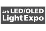 LED/OLED Light Expo 2014. Логотип выставки