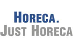 HORECA. JUST HORECA 2021. Логотип выставки