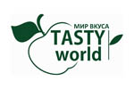 Мир Вкуса / Tasty World 2014. Логотип выставки