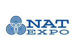 NATEXPO 2022. Логотип выставки