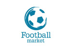 Футбол Маркет 2017. Логотип выставки