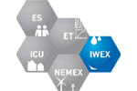 IWEX 2019. Логотип выставки