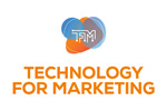 Technology for Marketing 2020. Логотип выставки