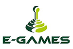 E-GAMES 2013. Логотип выставки