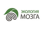 ЭКОЛОГИЯ МОЗГА 2017. Логотип выставки