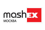 Mashex Moscow 2018. Логотип выставки