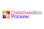 Christmas Box. Podarki 2025. Логотип выставки