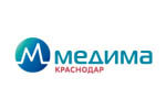 Медима Краснодар | Дентима Краснодар 2023. Логотип выставки