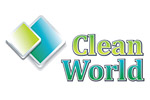 Clean World 2014. Логотип выставки