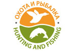 Охота и рыбалка 2015. Логотип выставки