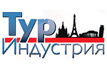 ТурИндустрия 2015. Логотип выставки