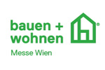 Bauen+Wohnen Wien 2022. Логотип выставки