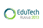 EduTech Russia 2013. Логотип выставки