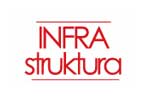 INFRAstruktura 2017. Логотип выставки