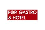 FOR GASTRO & HOTEL 2019. Логотип выставки