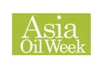 Asia Oil Week 2011. Логотип выставки