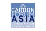 CARBON FORUM ASIA 2011. Логотип выставки