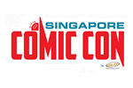 Singapore Comic Con 2024. Логотип выставки