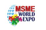 MSME WORLD EXPO 2011. Логотип выставки