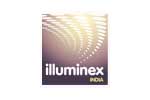 illuminex India 2013. Логотип выставки