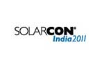 SOLARCON India 2011. Логотип выставки