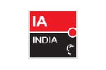 IA INDIA 2011. Логотип выставки