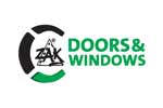 Zak Doors & Windows Expo 2024. Логотип выставки